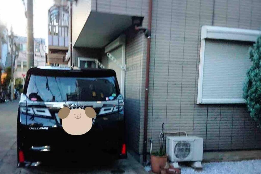 Appartamento M&Ks House Tokyo Esterno foto