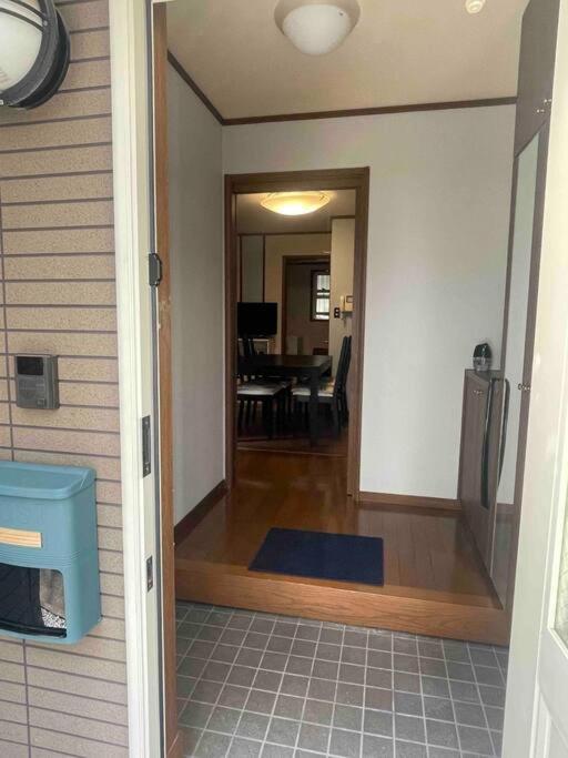 Appartamento M&Ks House Tokyo Esterno foto